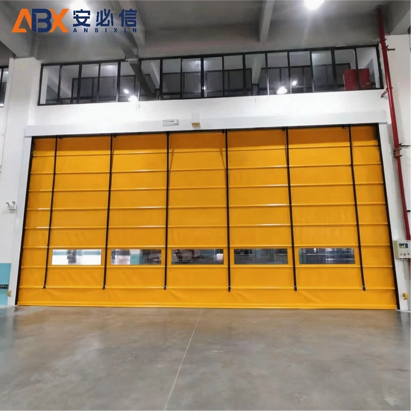 连云港市机库门