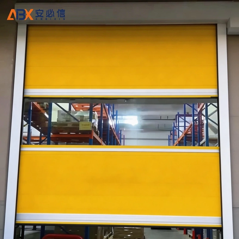 连云港市快速卷帘门
