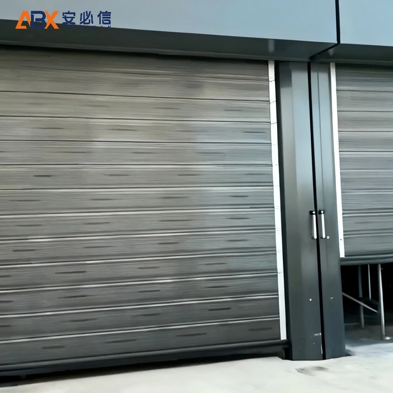 连云港市软帘高速门