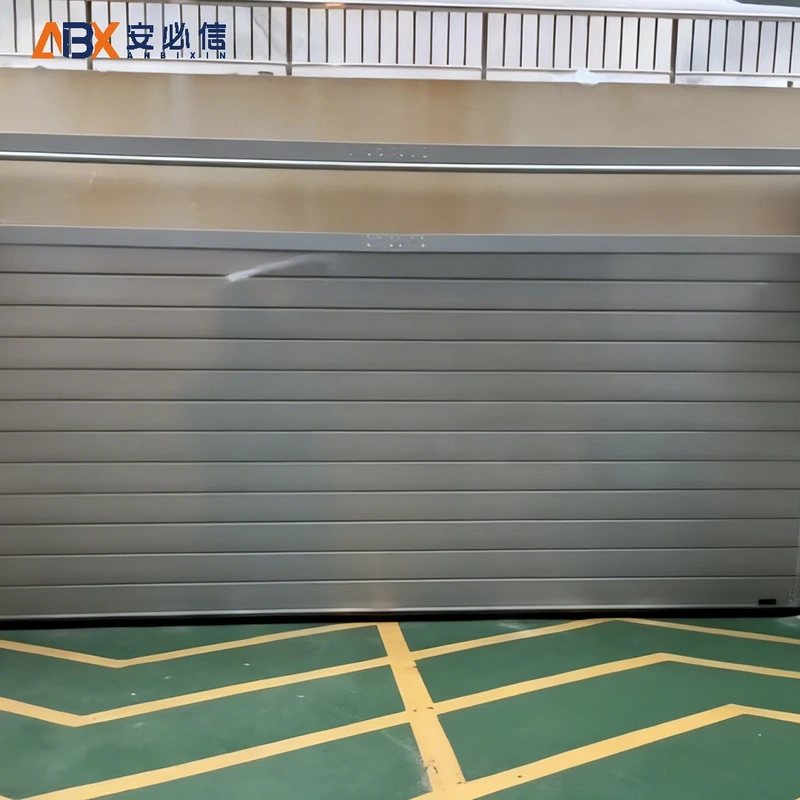 连云港市消防高速门