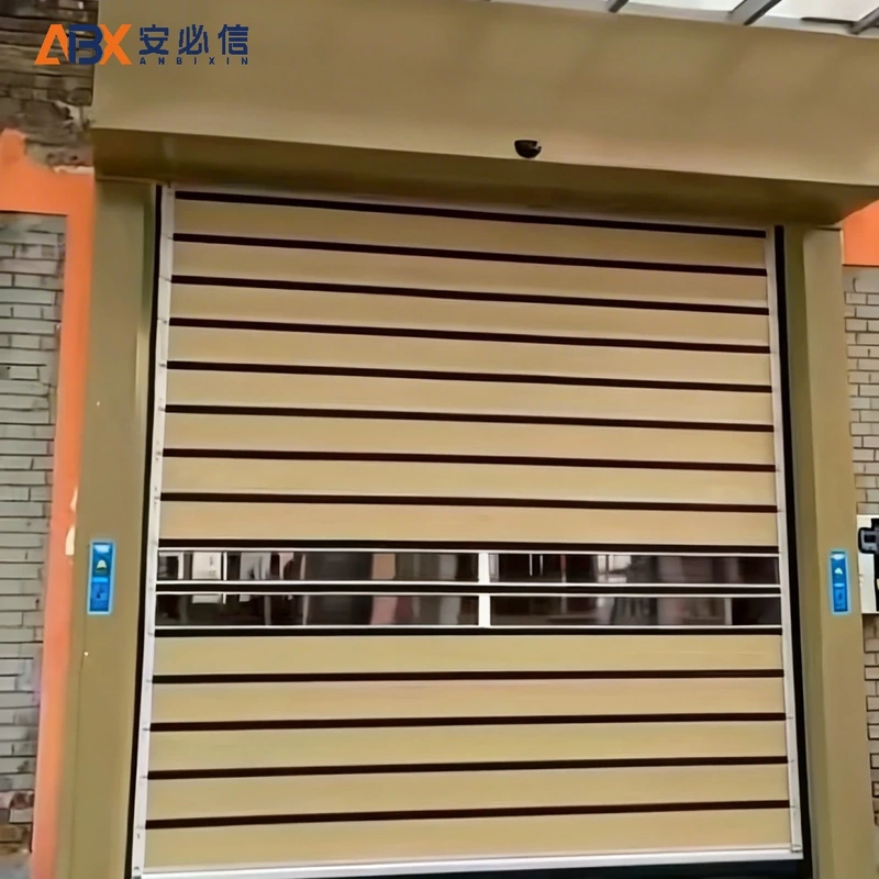 连云港市PVC高速门